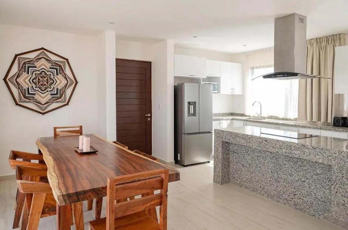 דירות טולום Amazing 2 Bdr Ph Private Pool Terrace Jungle View מקסיקו